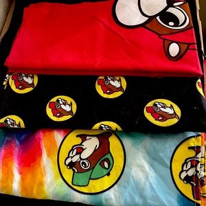 Buc-ees 3-pack of Bandanas